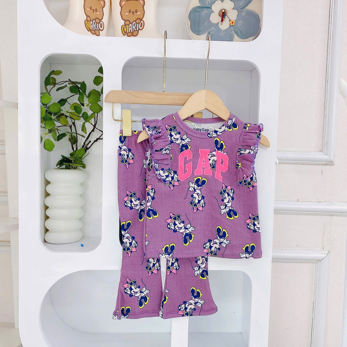 Shortsleeves Capsleeves Pjs