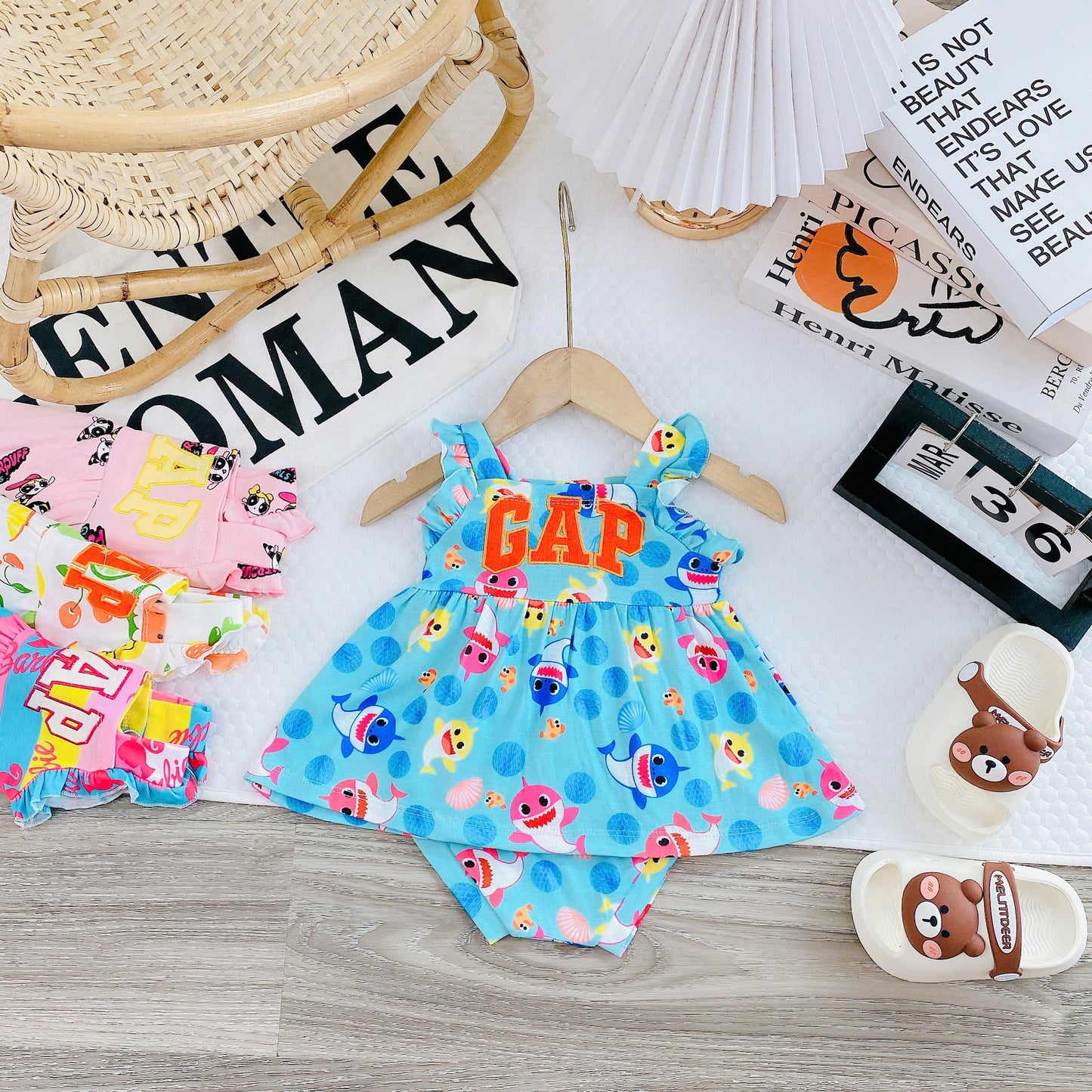 Gap Babydoll Playsets