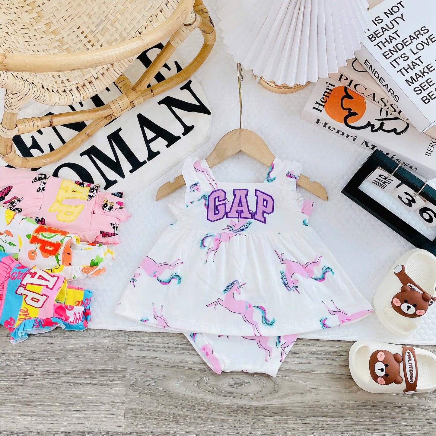 Gap Babydoll Playsets