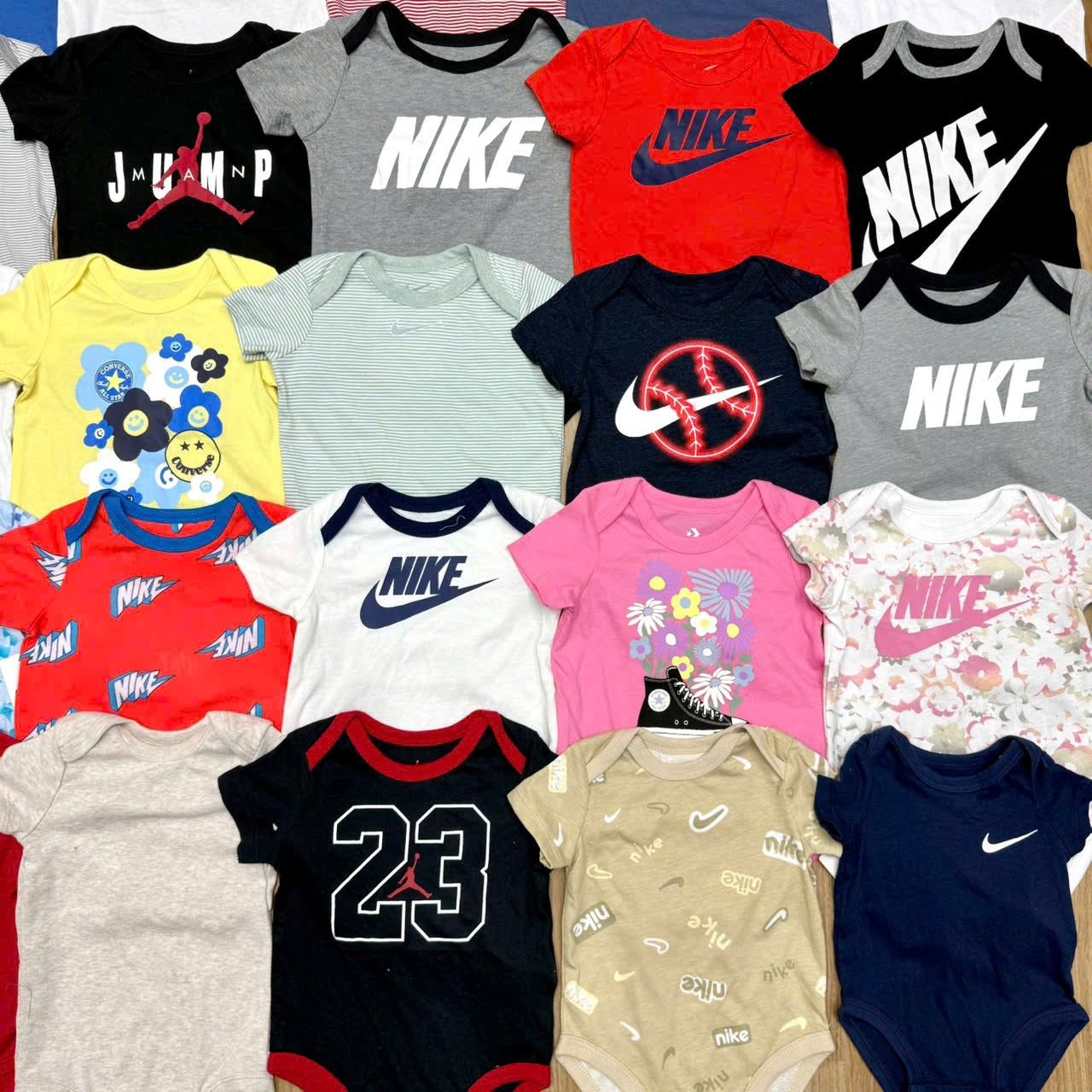 Nike Rompers