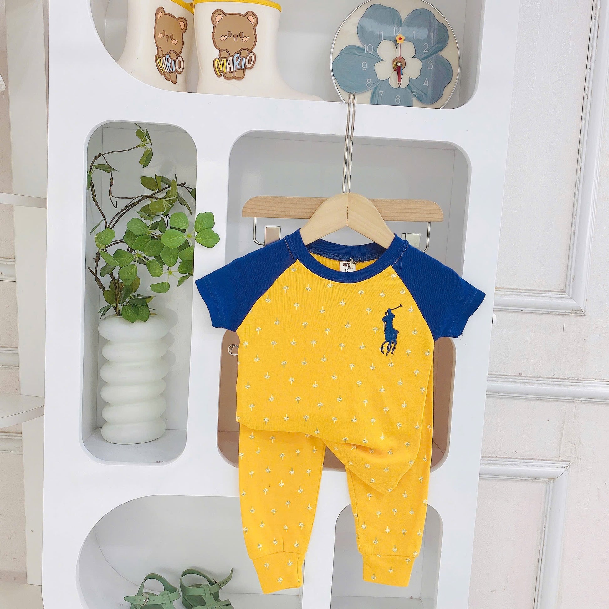 HT Shortsleeves Pyjamas