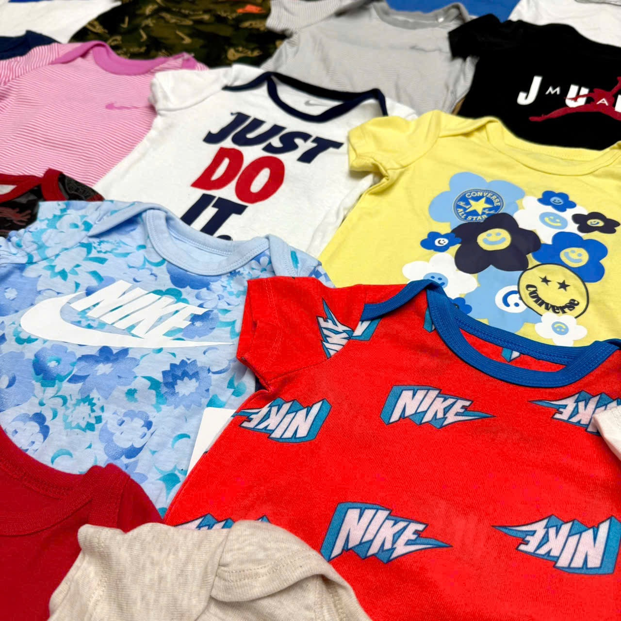 Nike Rompers