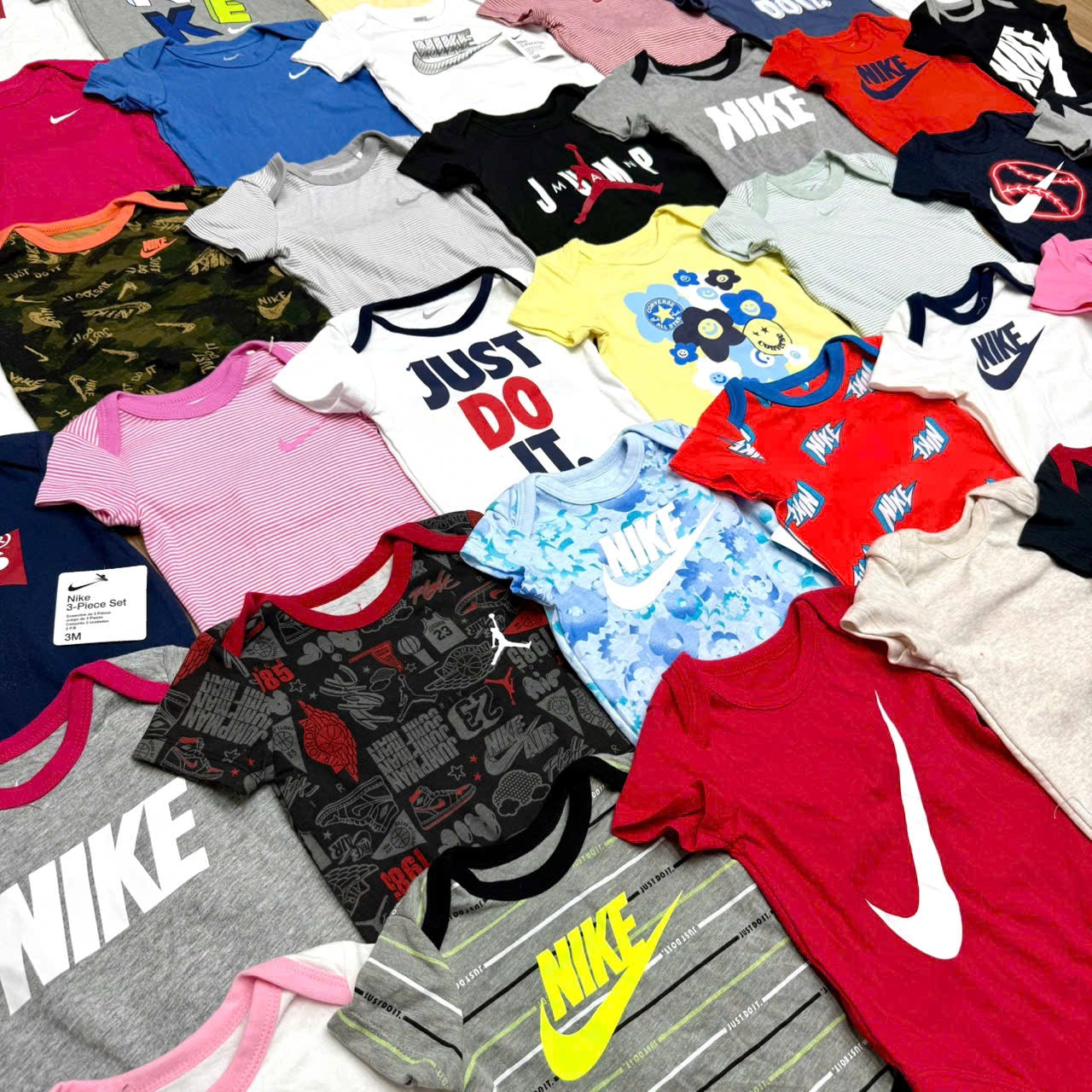 Nike Rompers