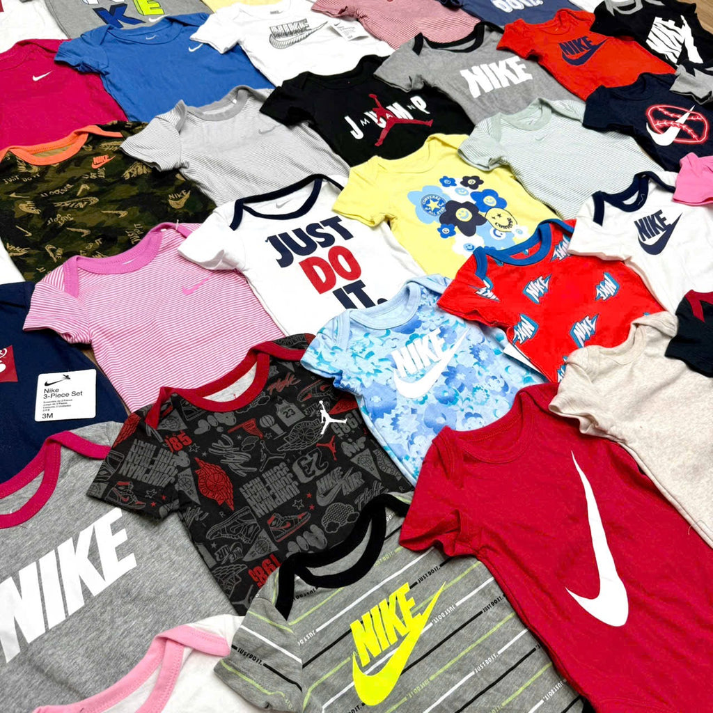Nike Rompers