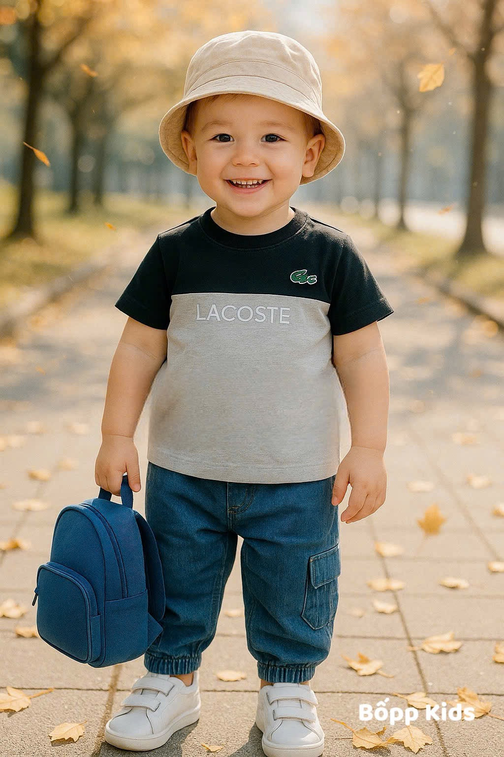 Lacoste Casual Set