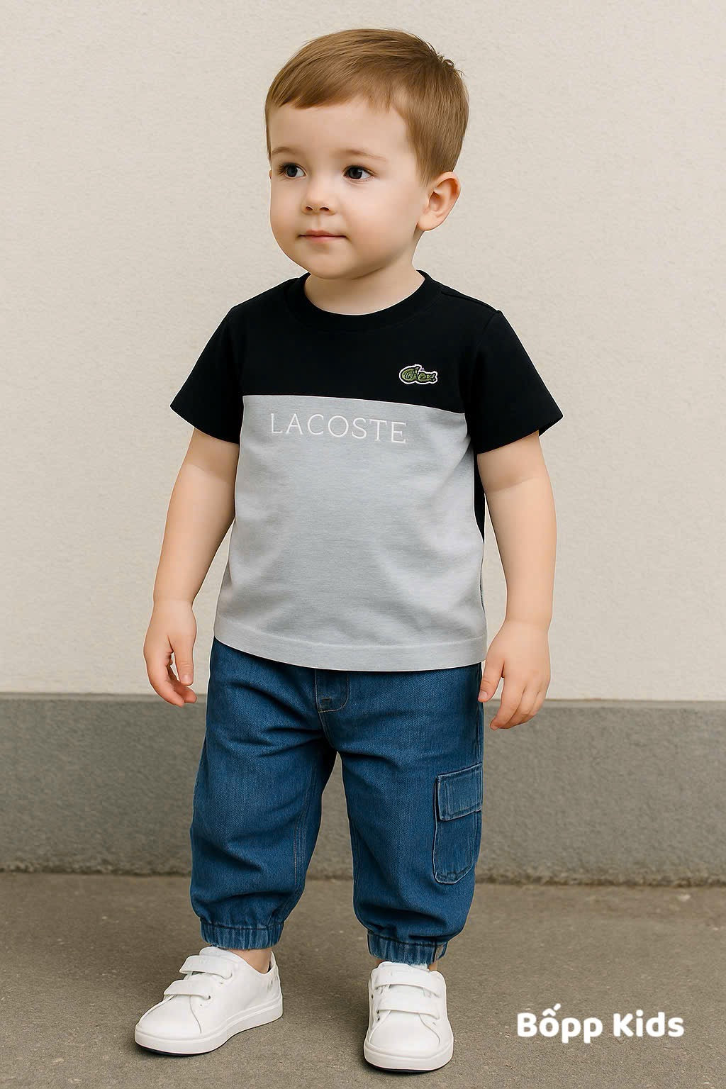 Lacoste Casual Set