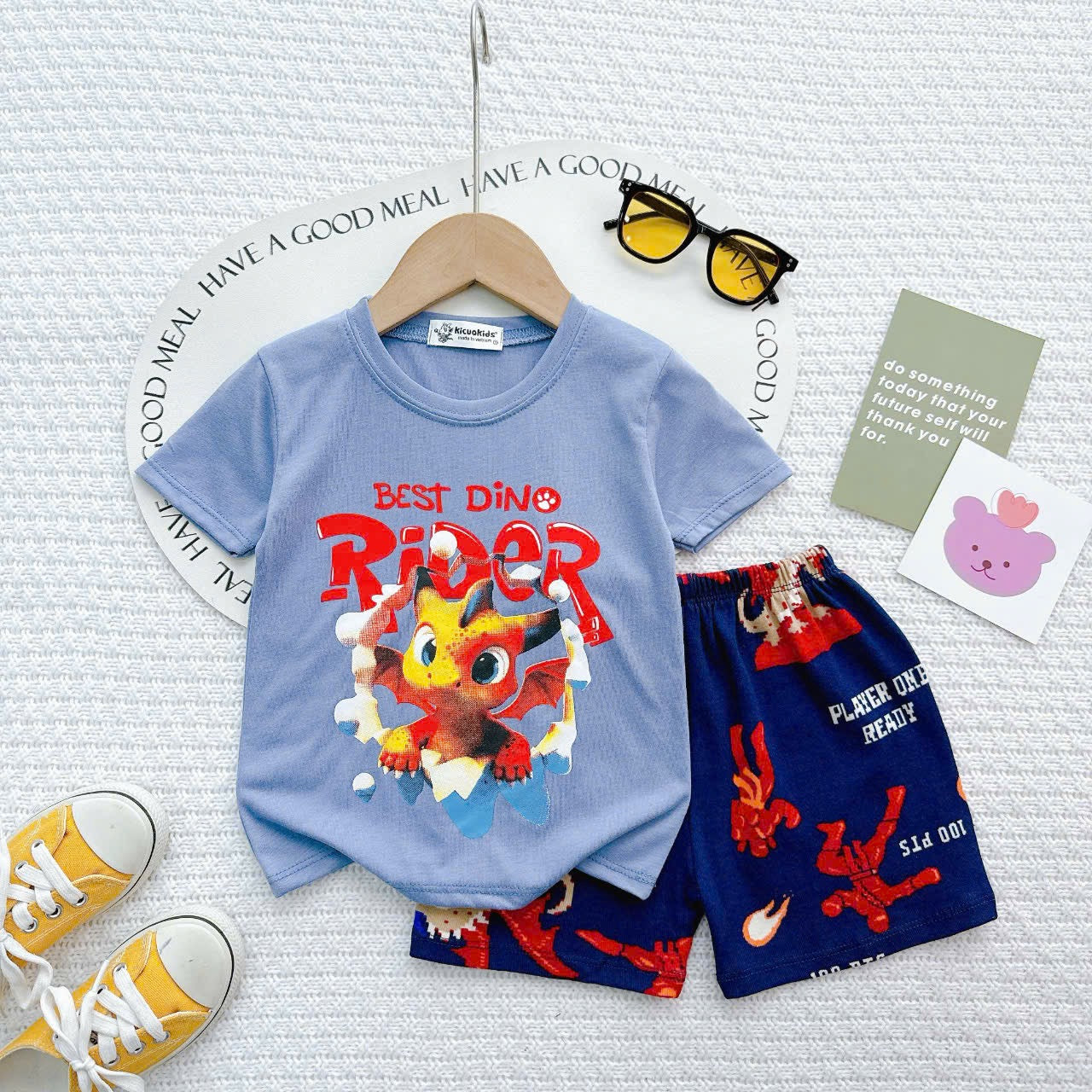 KicuoKids PlaySet