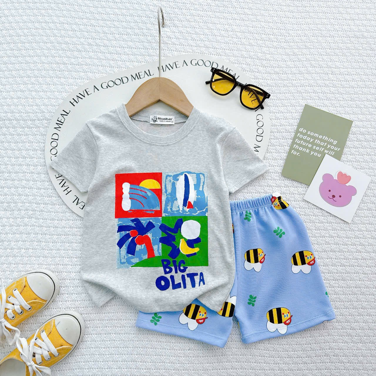 KicuoKids PlaySet