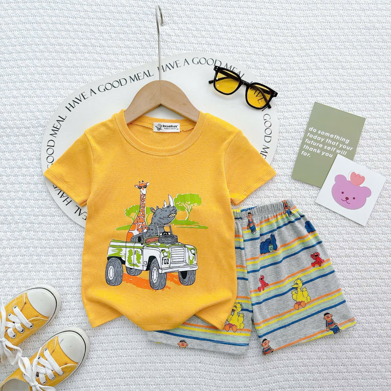 KicuoKids PlaySet