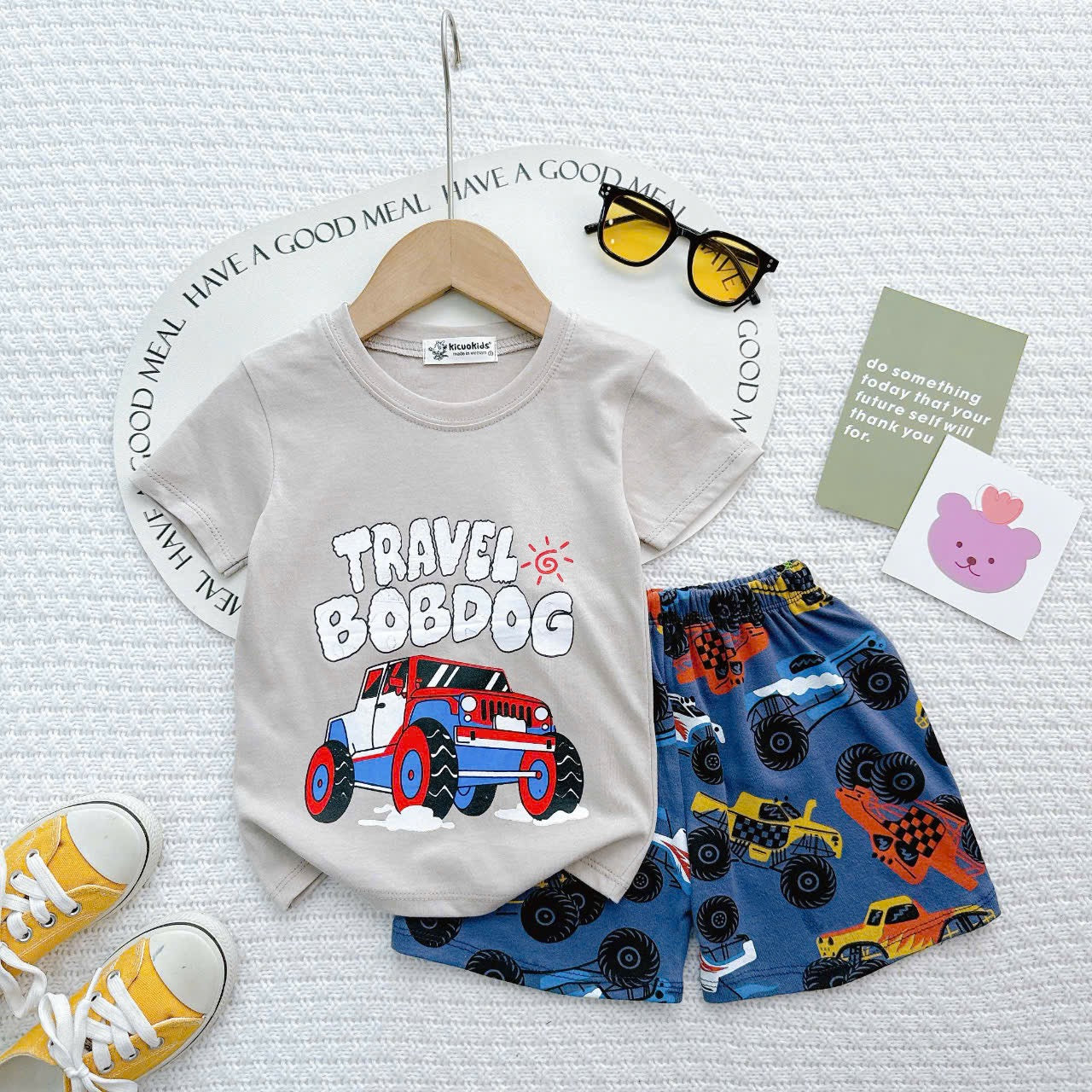 KicuoKids PlaySet