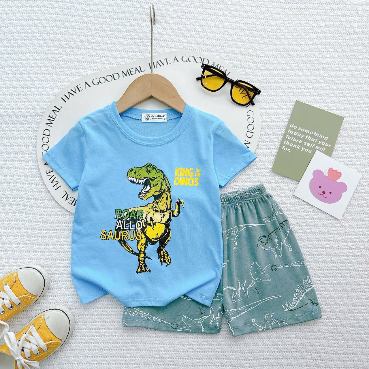 KicuoKids PlaySet