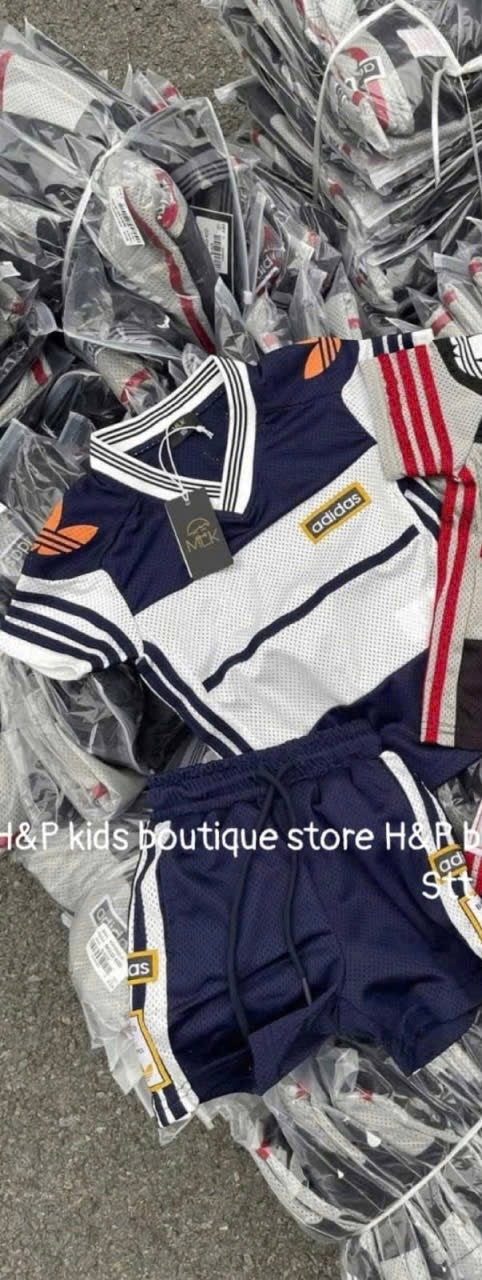 Mesh Adidas Set