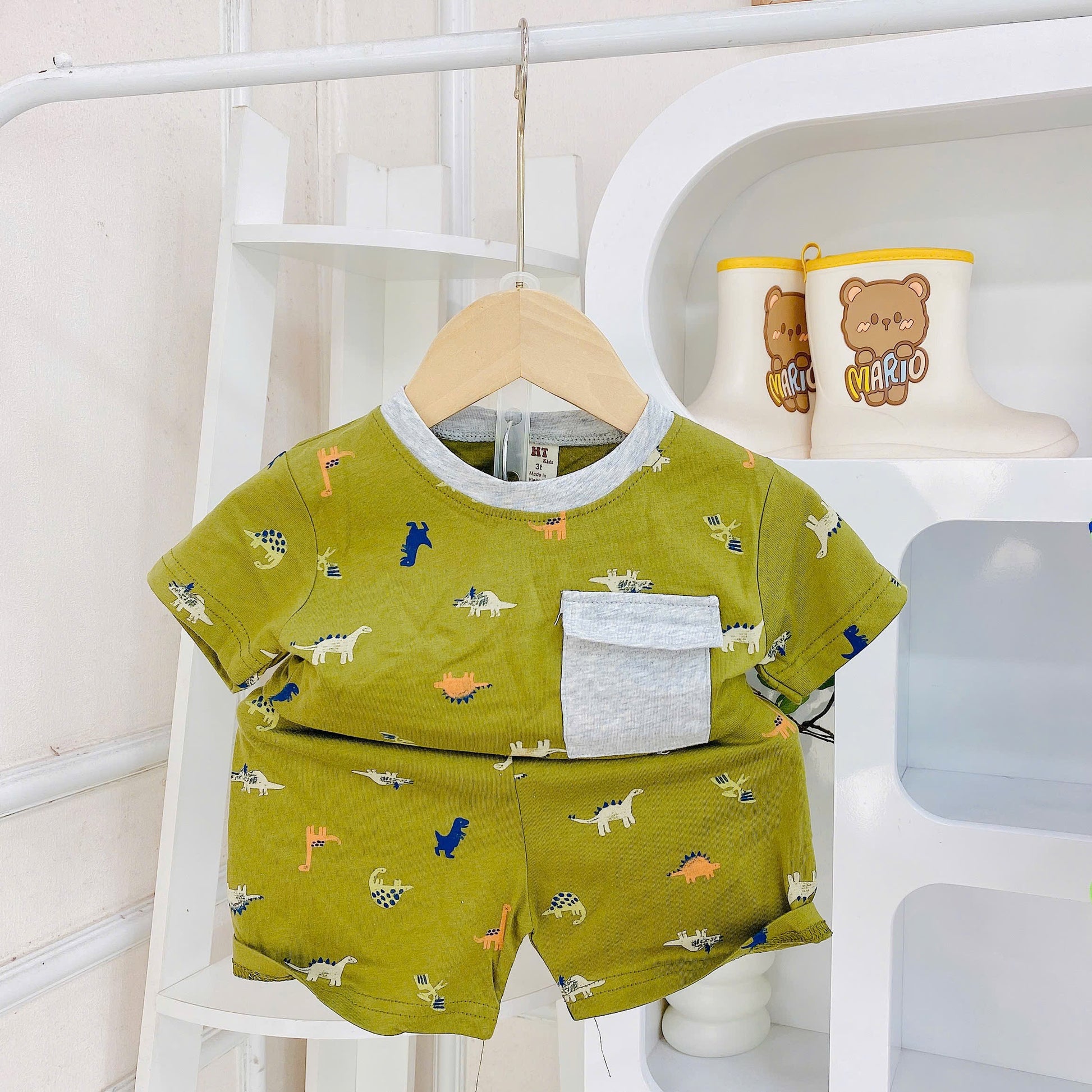 HT Play Cotton Set