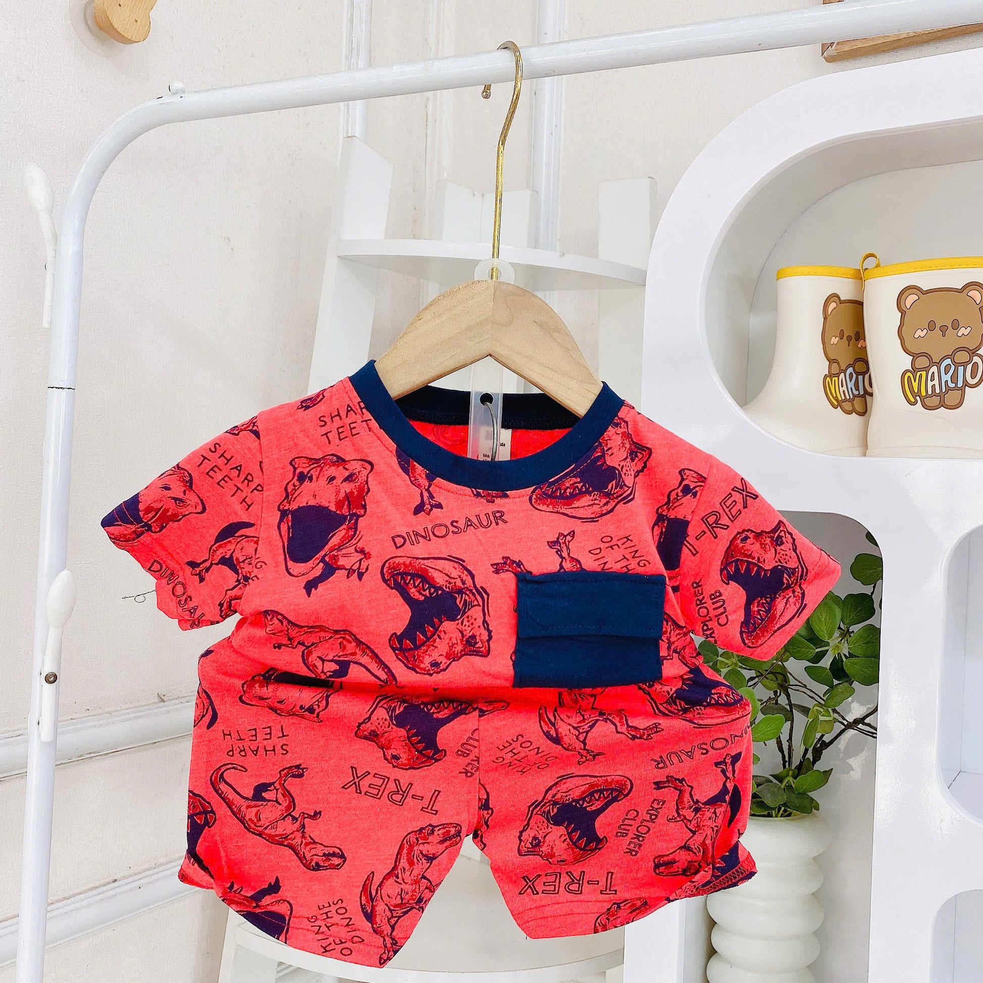 HT Play Cotton Set