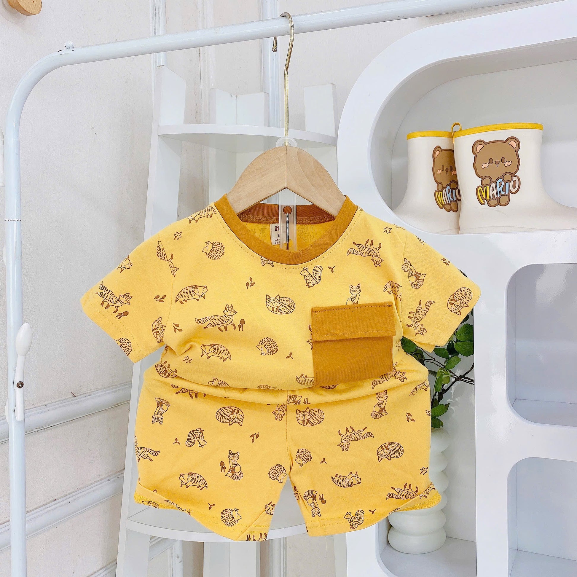 HT Play Cotton Set