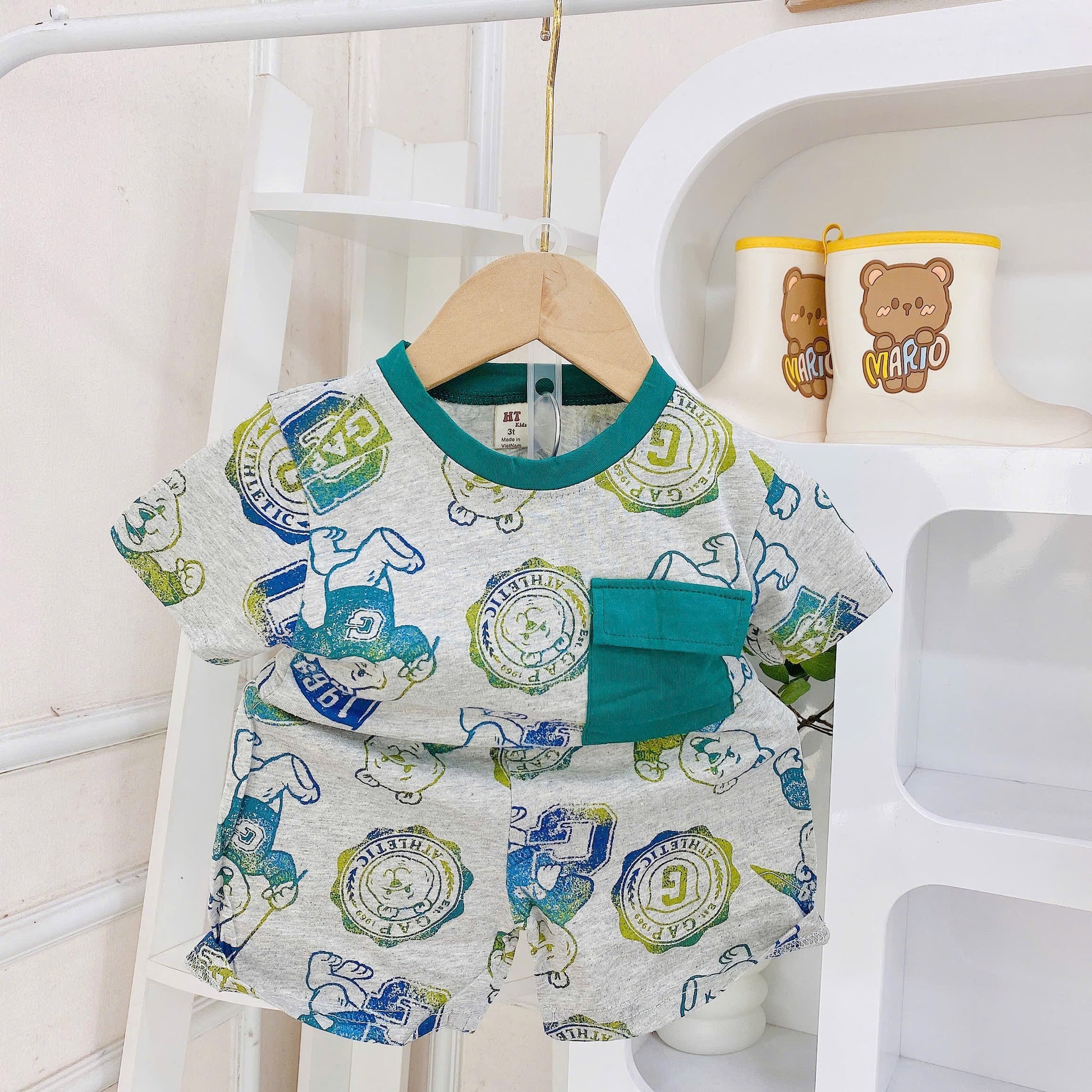 HT Play Cotton Set