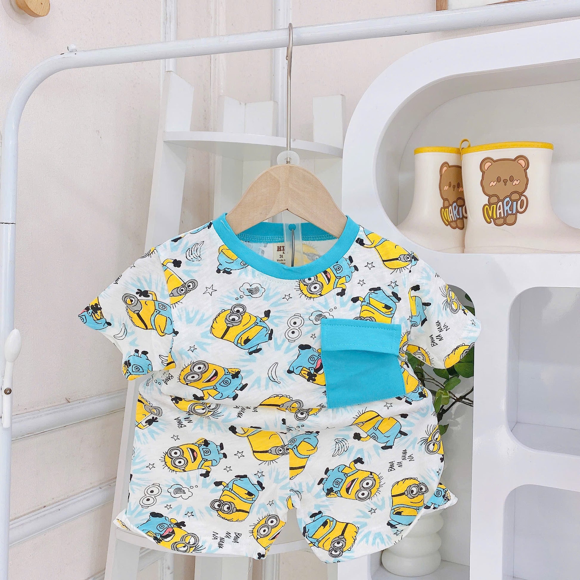 HT Play Cotton Set