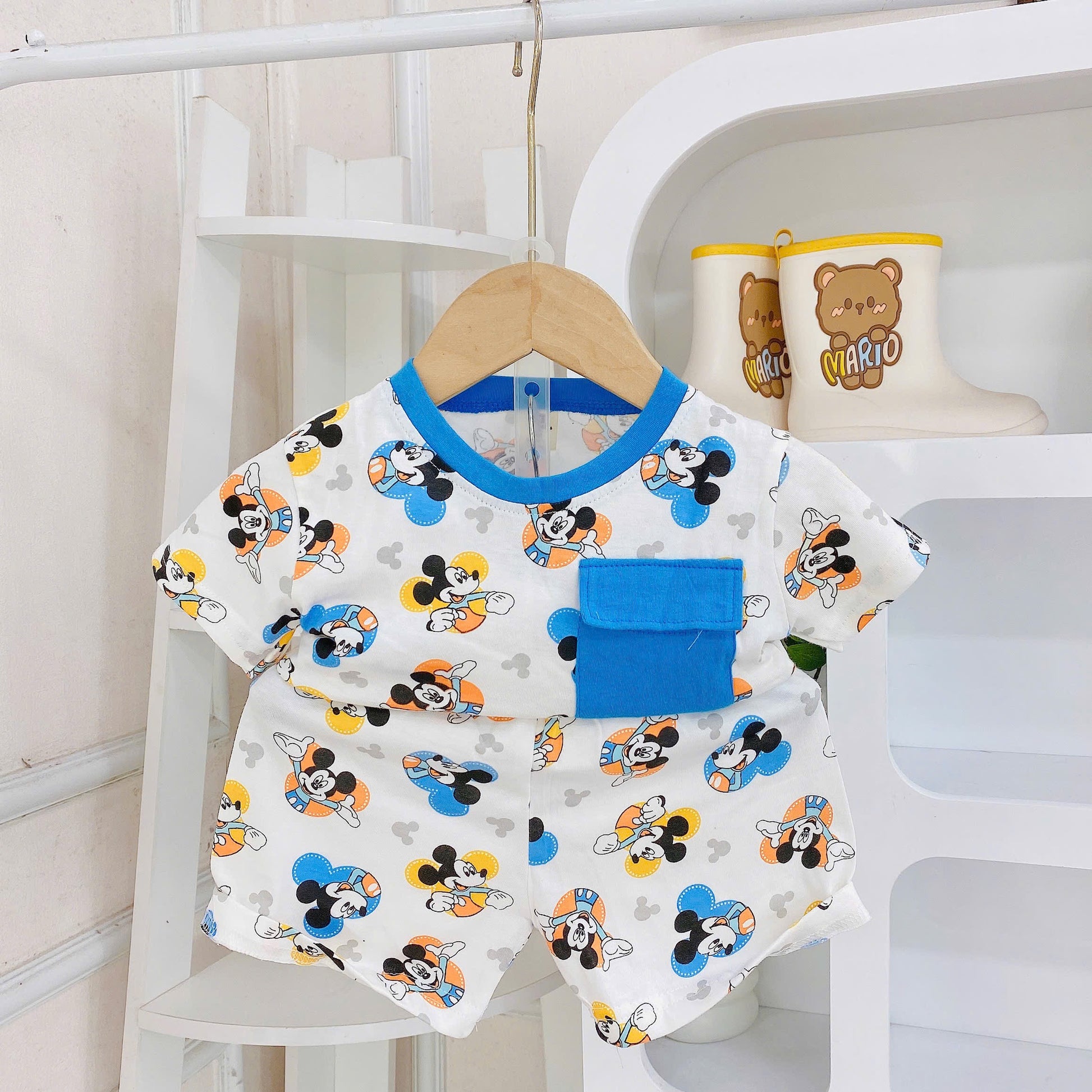 HT Play Cotton Set