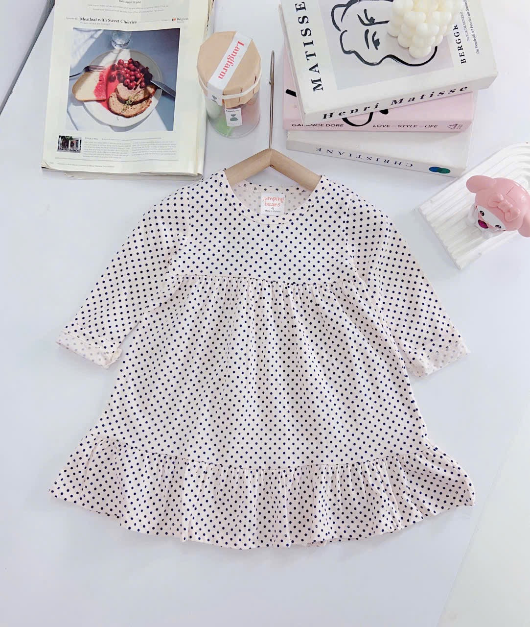 Long Sleeves Dress