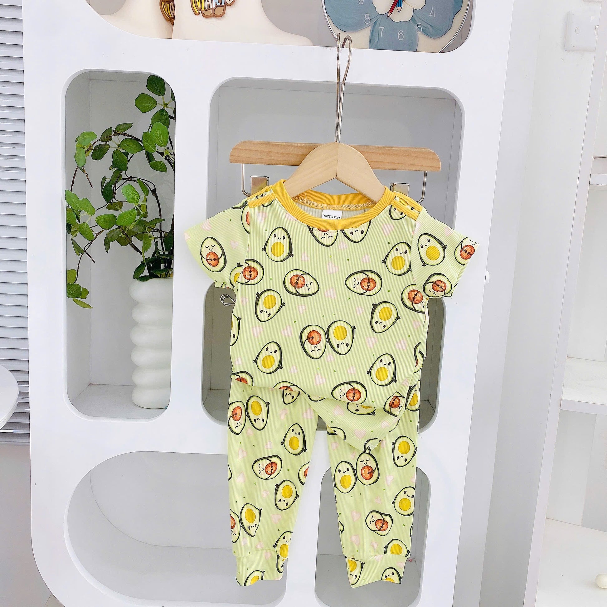 Yuzzin Pyjamas