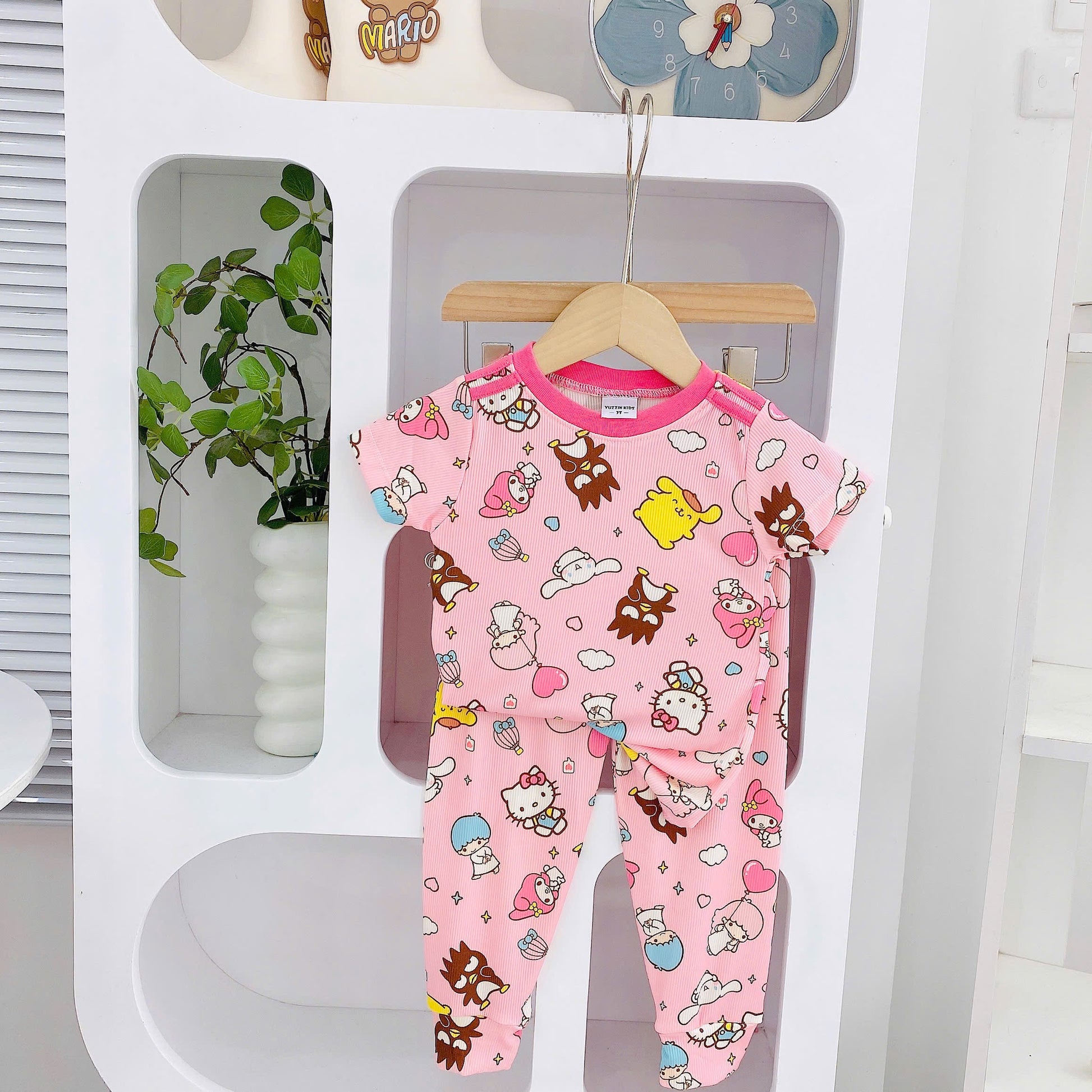 Yuzzin Pyjamas