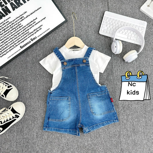 Overall Denim