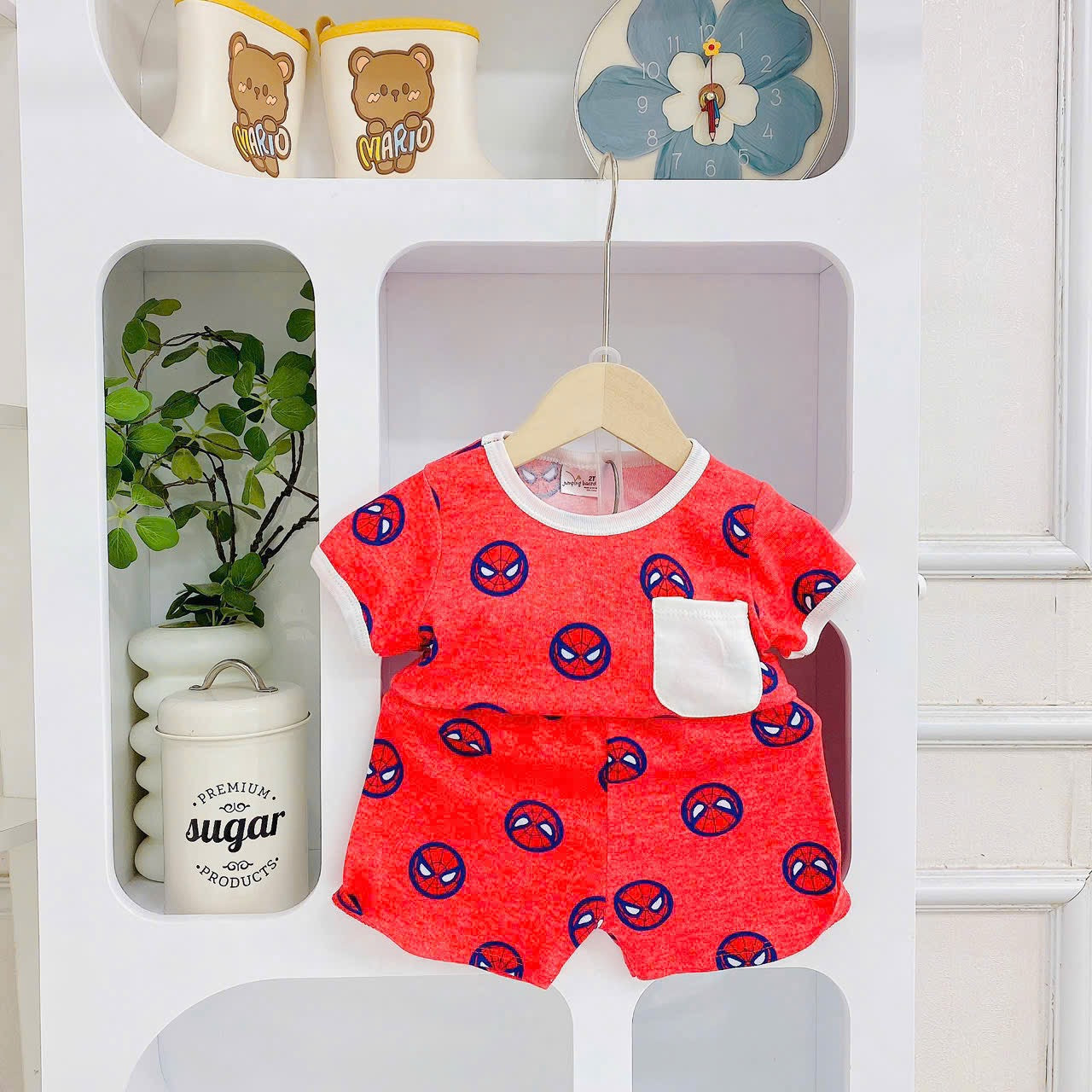 Jumping Beans Play Time Set