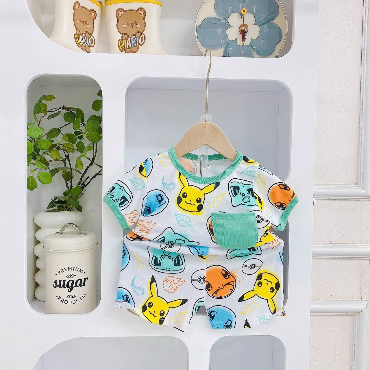 Jumping Beans Play Time Set