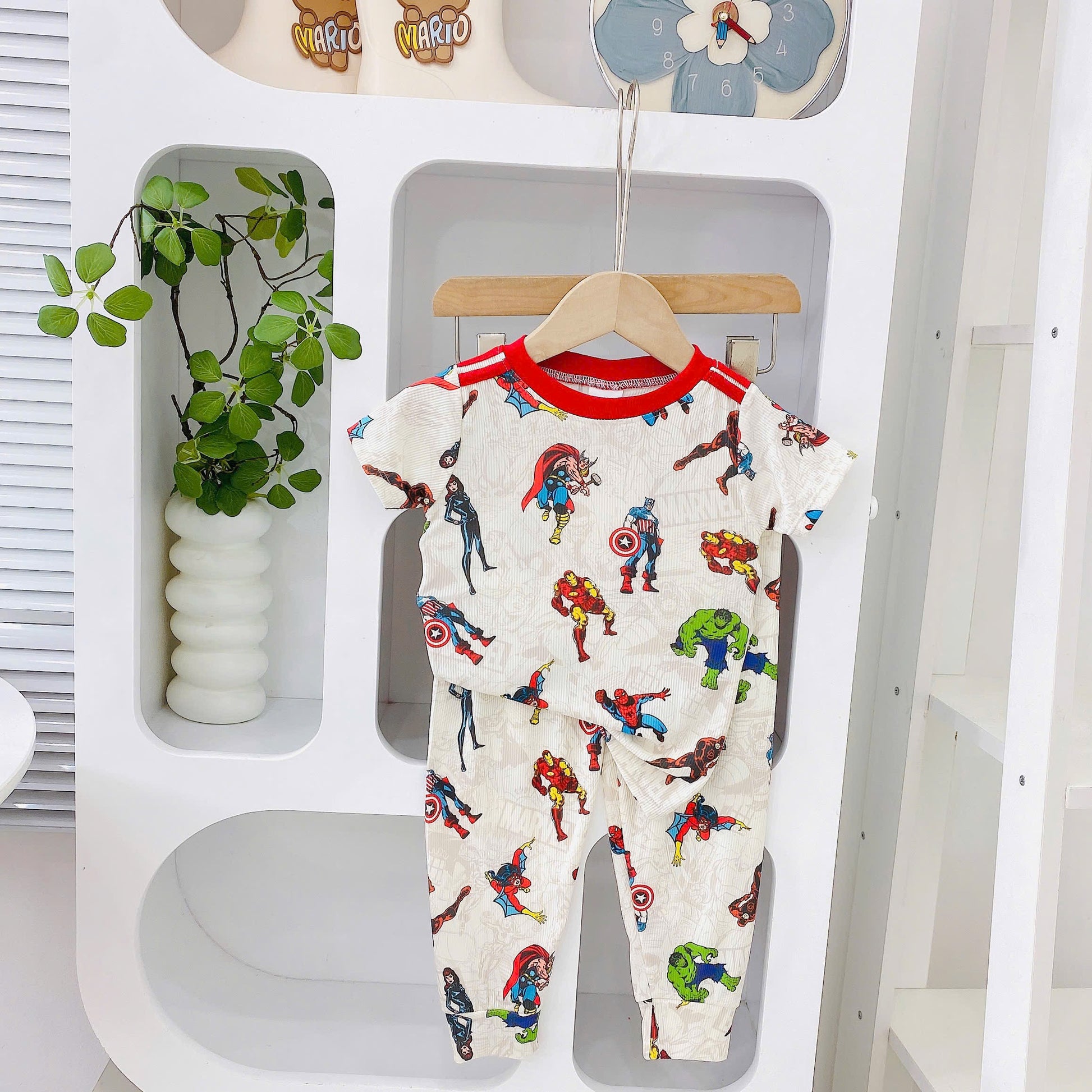 Yuzin Pyjamas