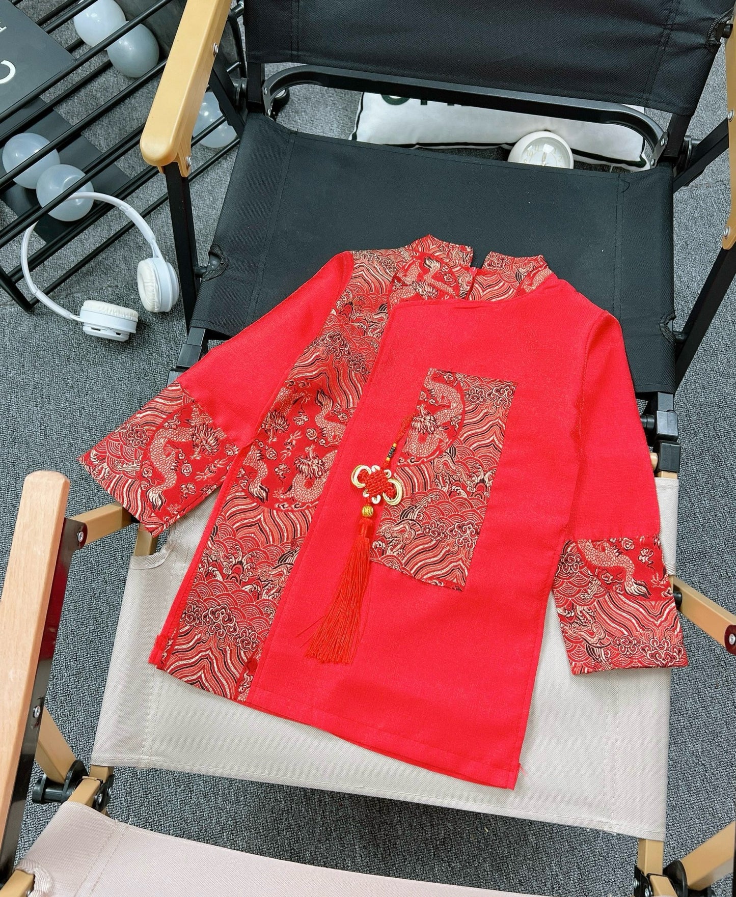 New 2024 Cheongsam