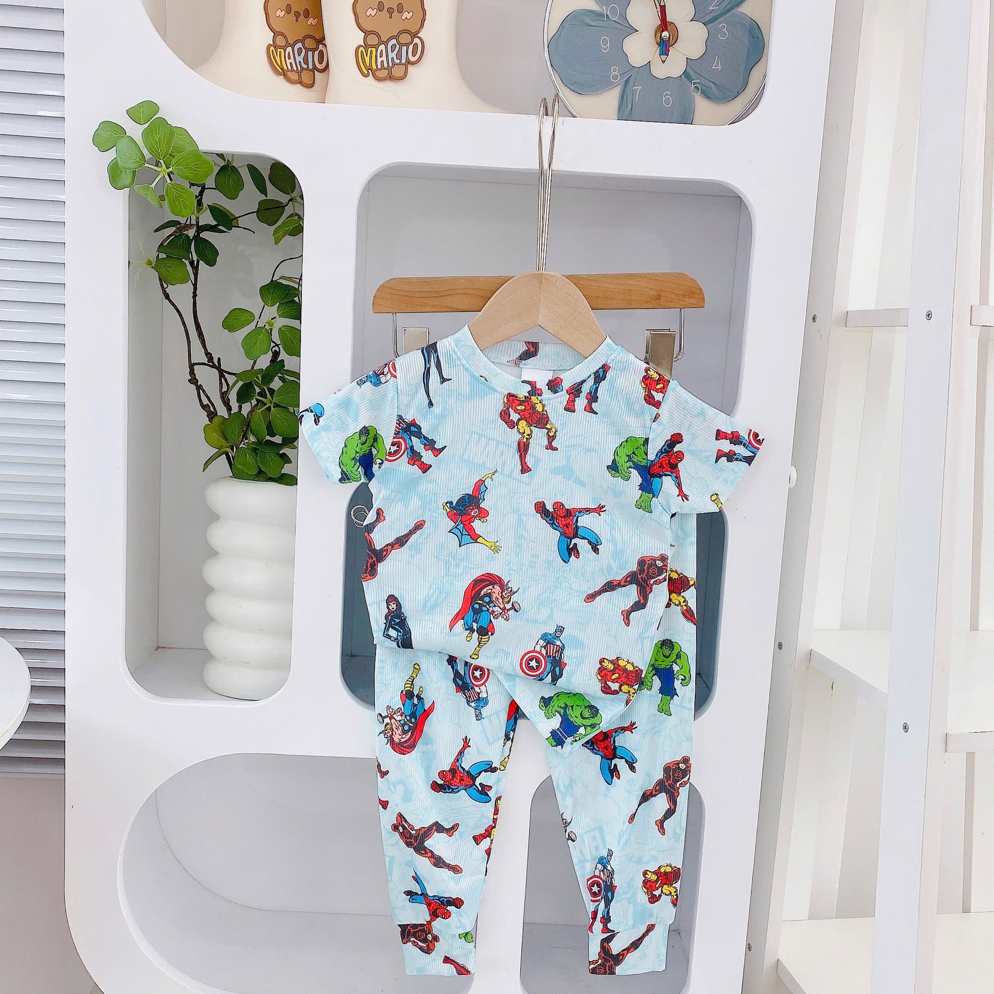 Yuzzin Pyjamas II