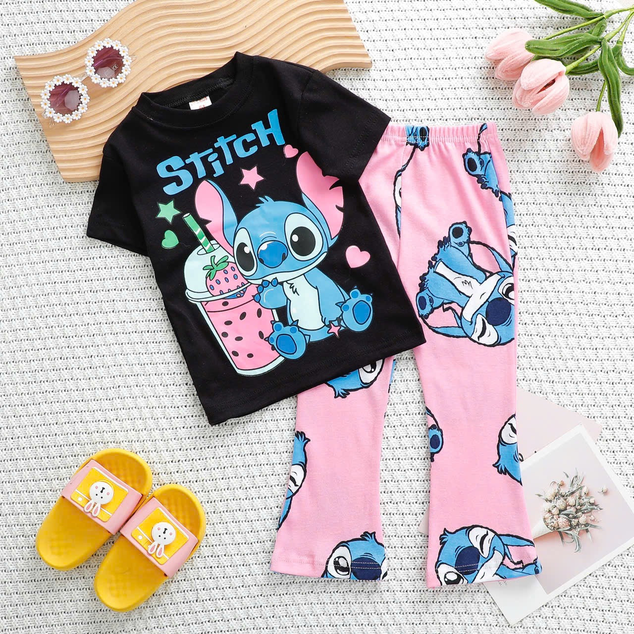 Girls Jumping Beans Pyjamas Up to 16 II