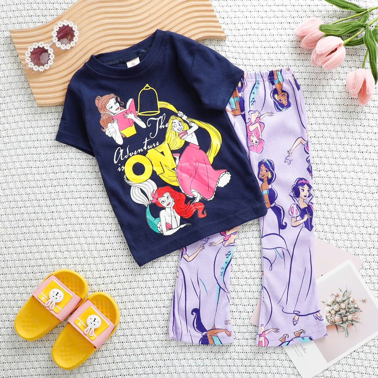 Girls Jumping Beans Pyjamas Up to 16