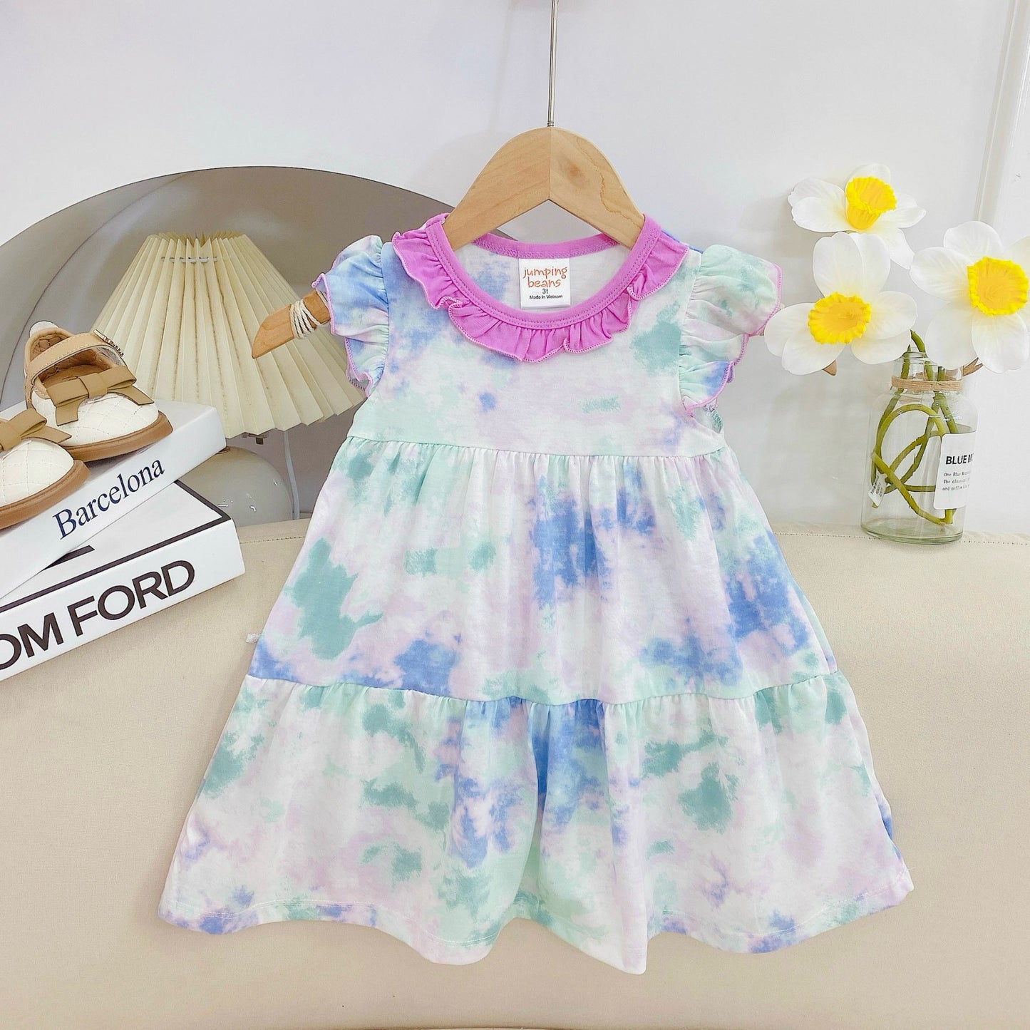 Jumping Beans Short Dress