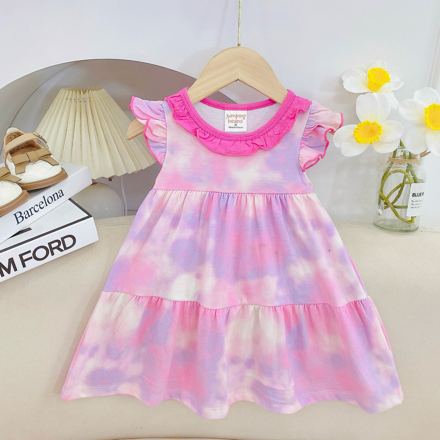 Jumping Beans Short Dress