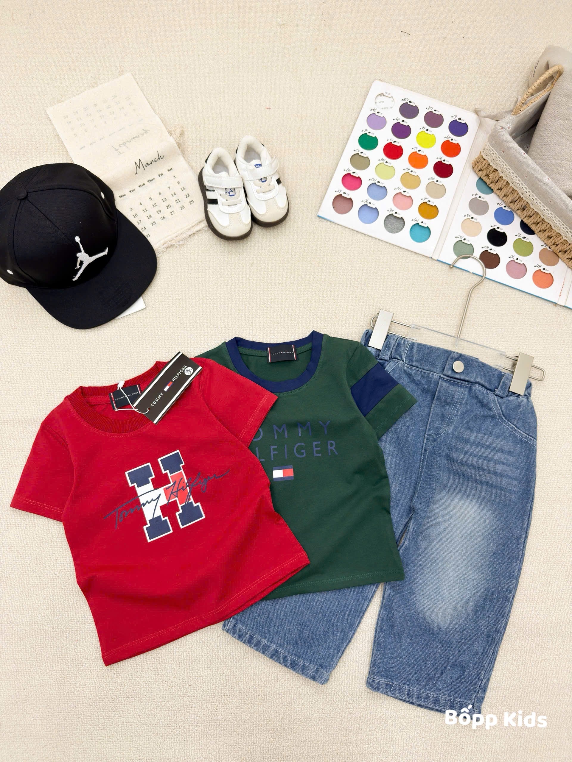 3Pc TH Set