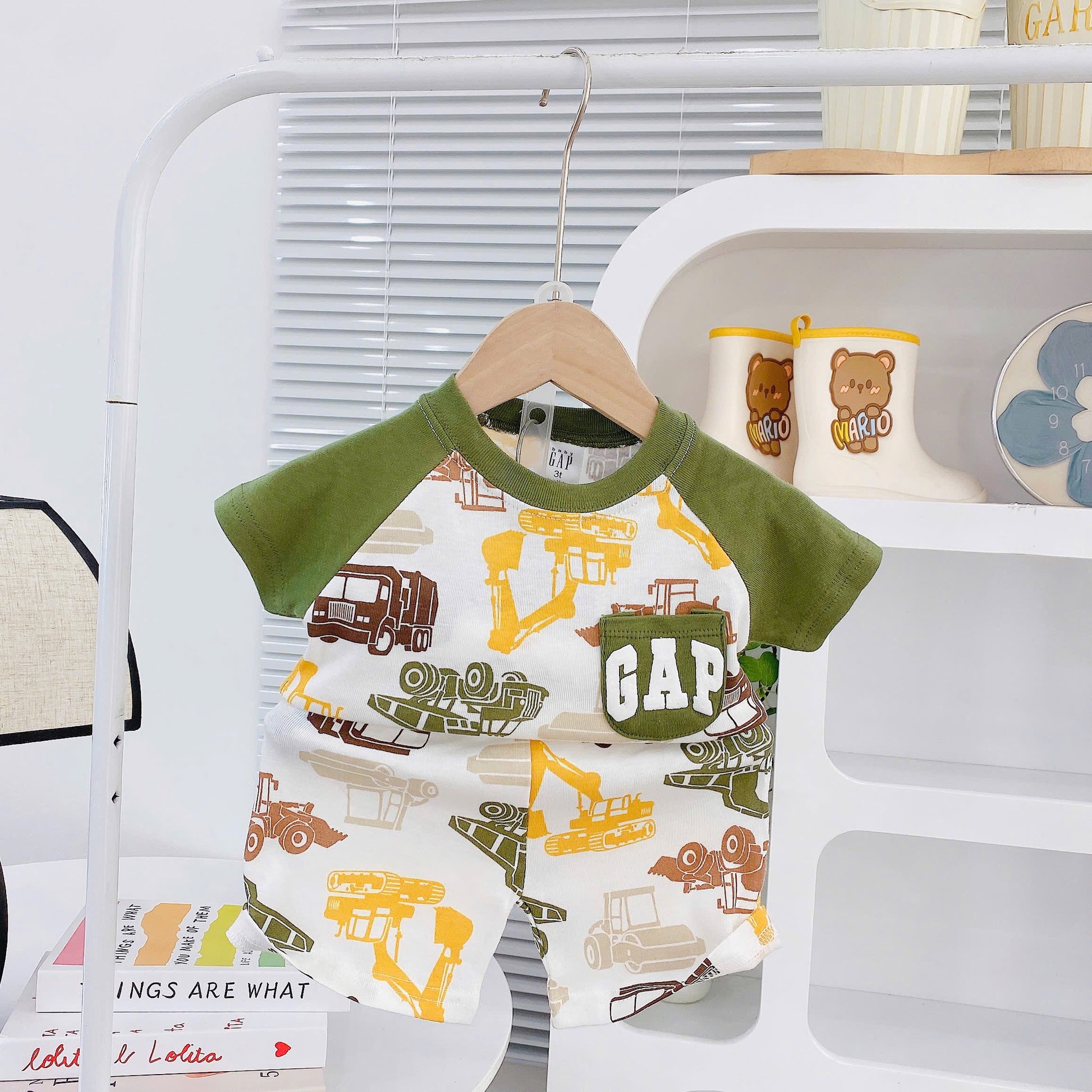 Mixed Boys and Girls Play Time Sets