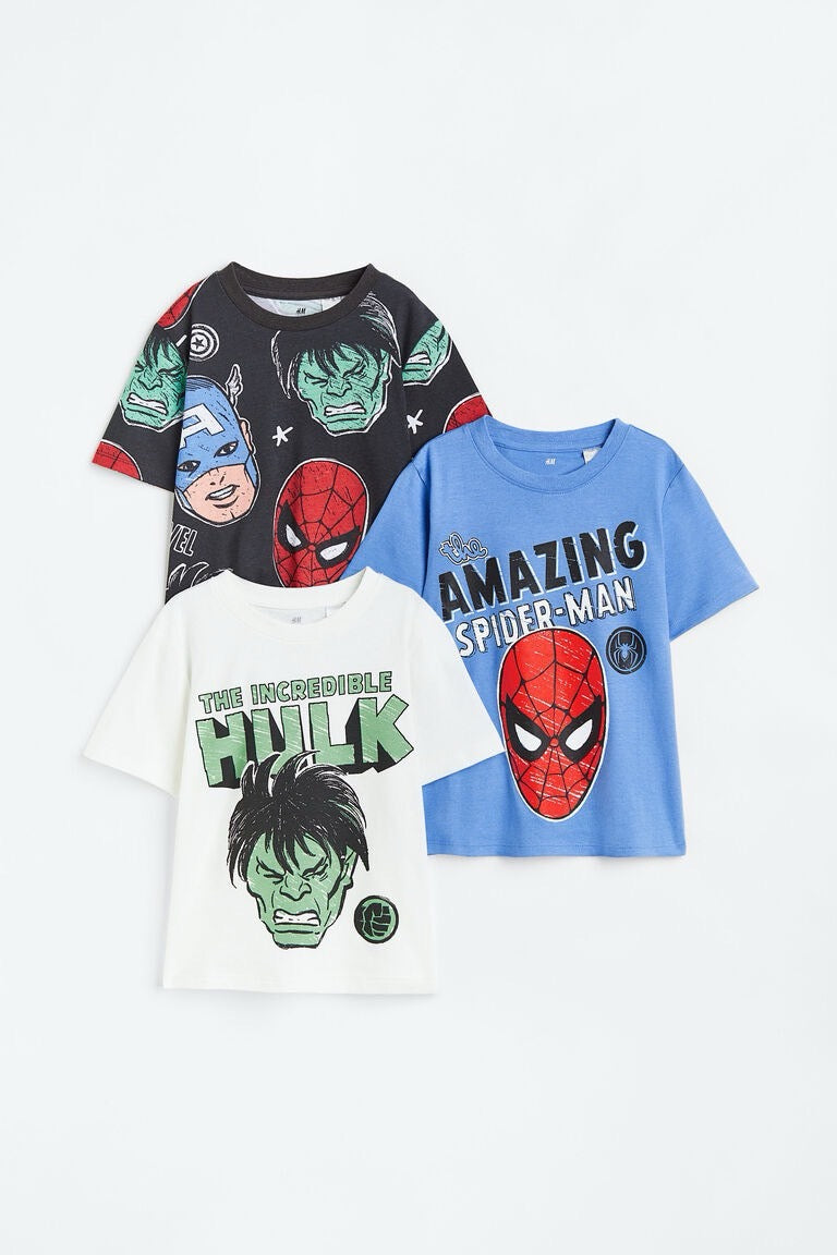 H&M Tees for toddlers