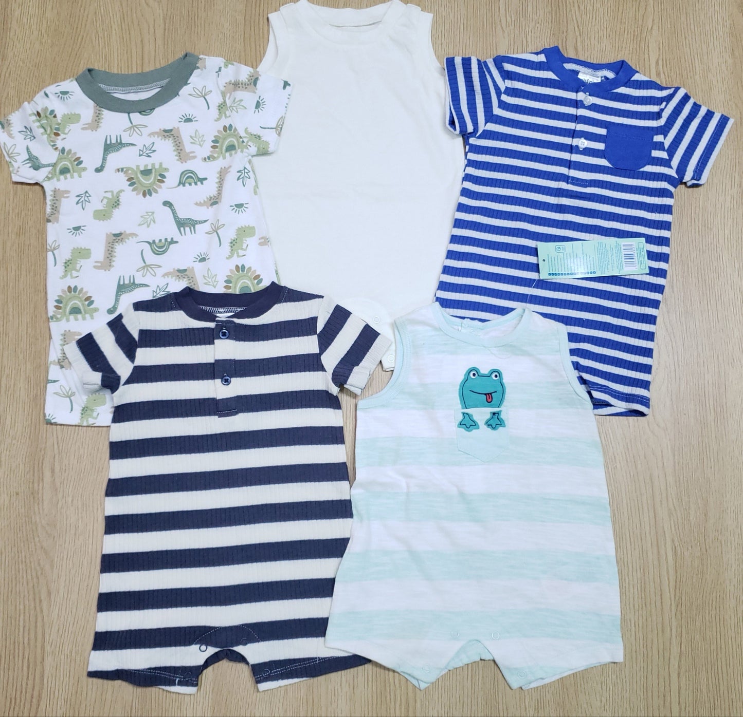 Babies Jumpers