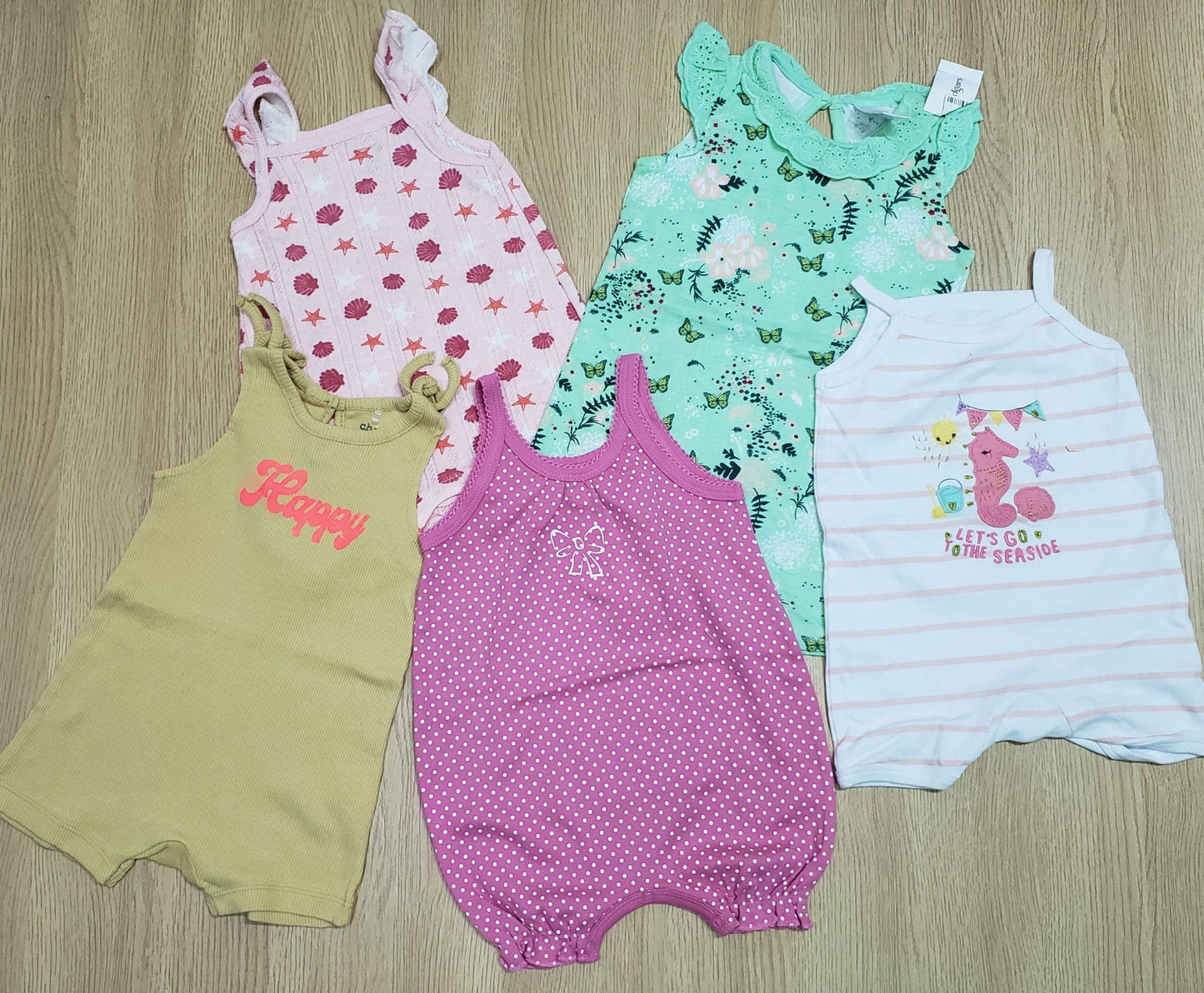 Babies Jumpers