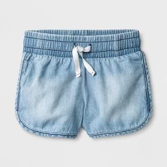 Girls Denim Short