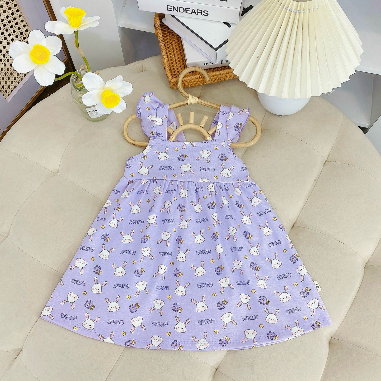 Lynhkids Sleeveless Dress