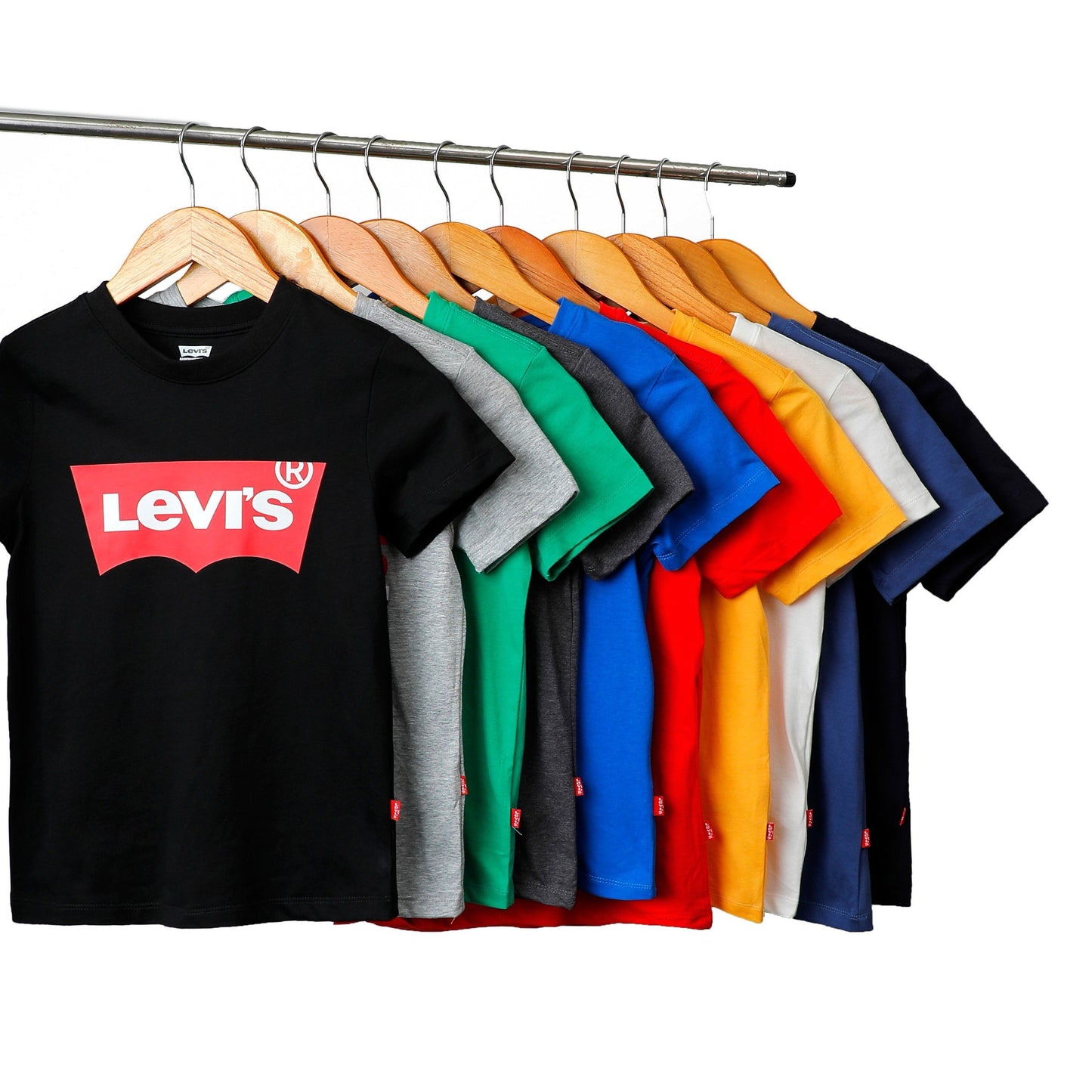 Levis Authentic Tees