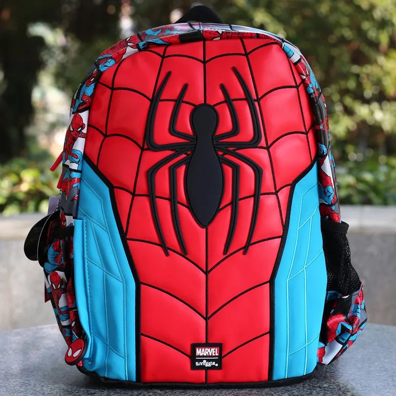 Smiggle Spiderman Backpack