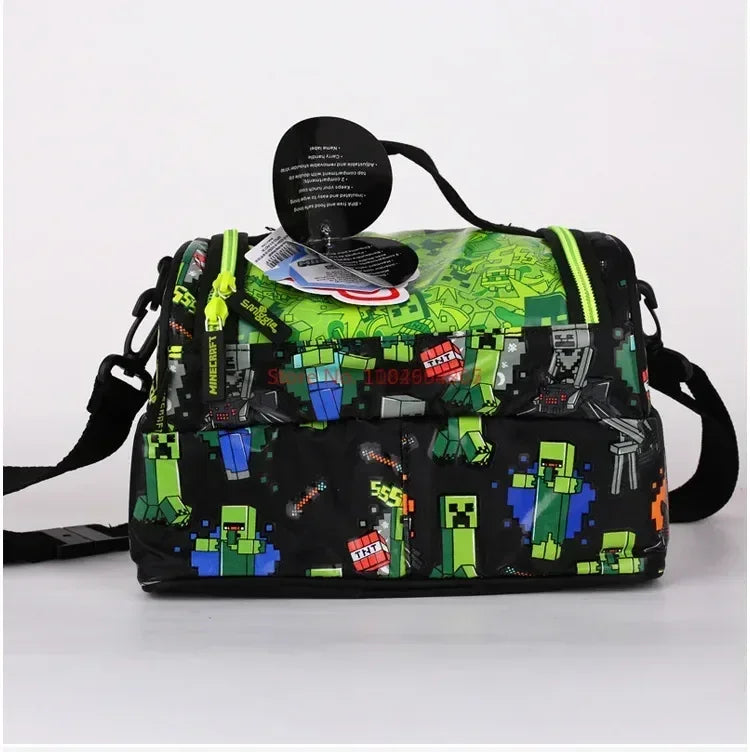 Smiggle MineCraft