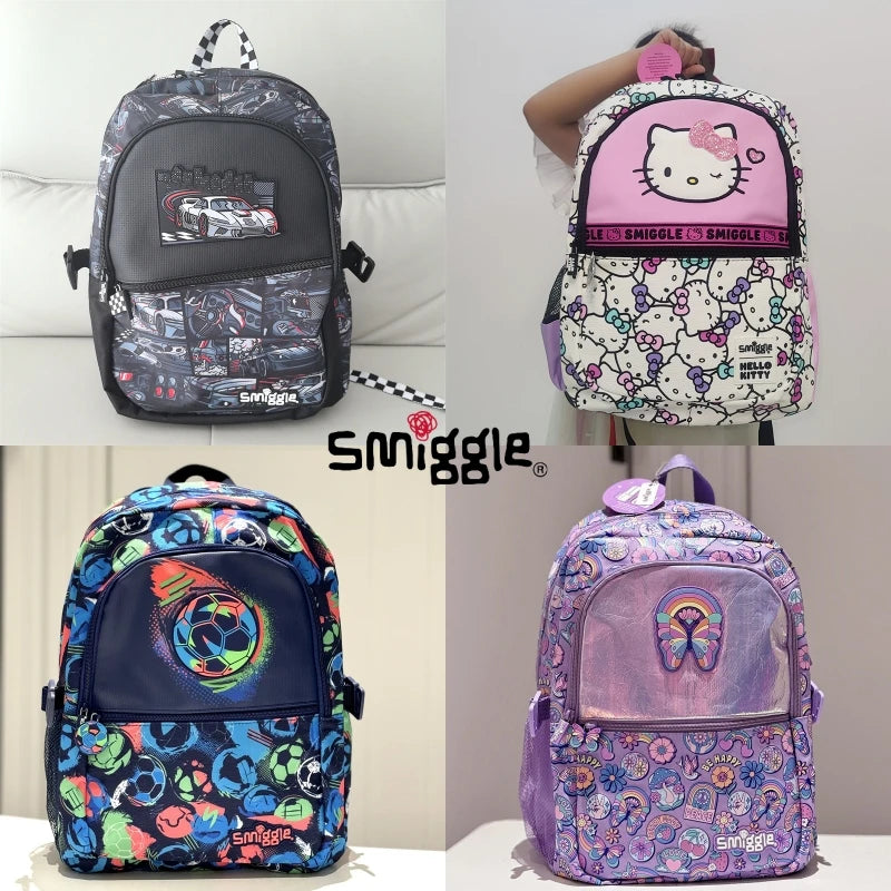 Smiggle BackPack 42X30cm