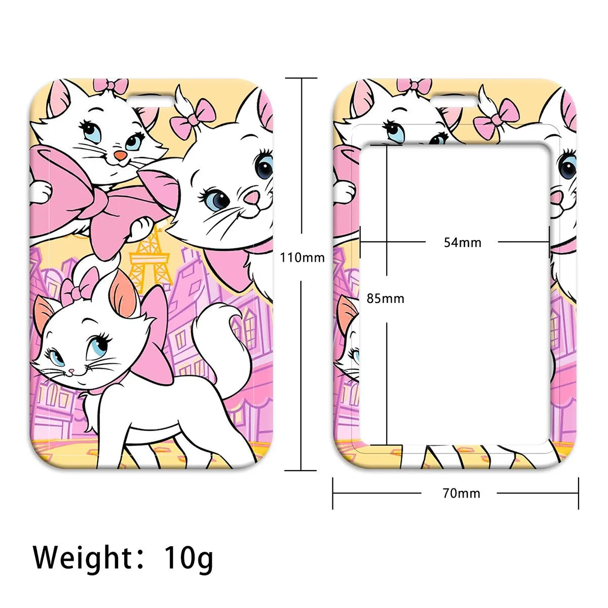 Cool Cartoon Animation Lanyards