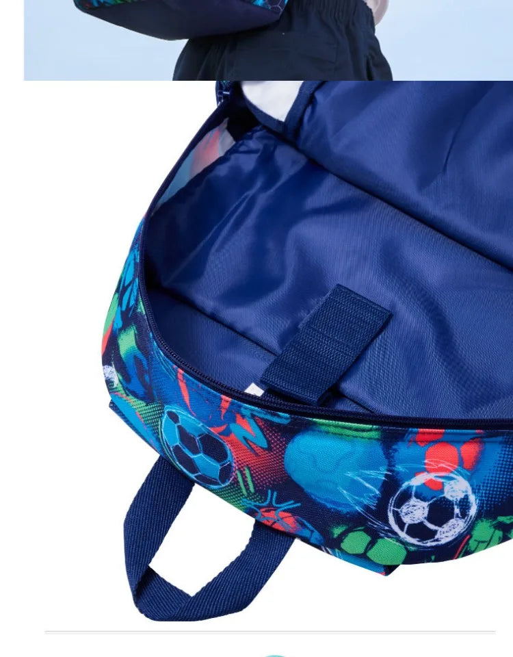 Smiggle BackPack 42X30cm