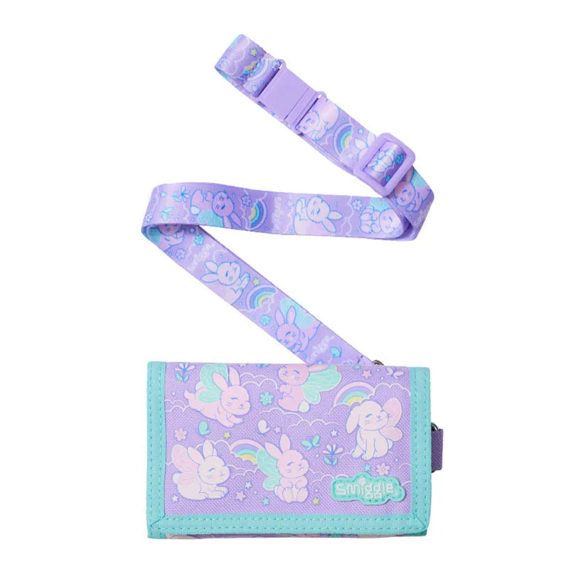 Smiggle Angel Rabbit Backpack