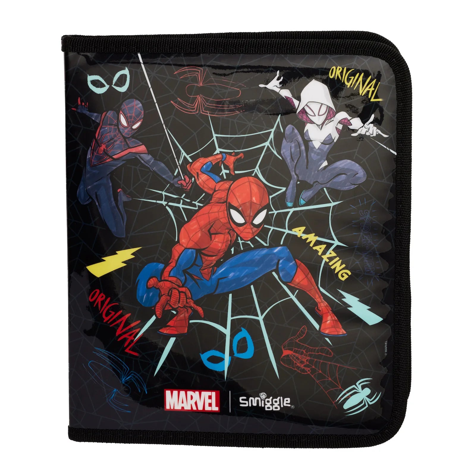 Smiggle Spiderman Backpack